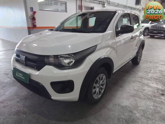 FIAT MOBI 1.0 EVO FLEX LIKE. MANUAL